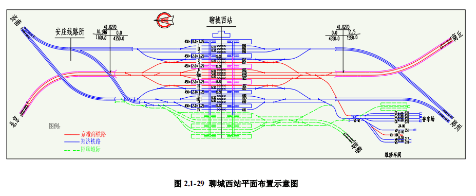 雄商高铁临清东站站房概念设计方案汇报会召开