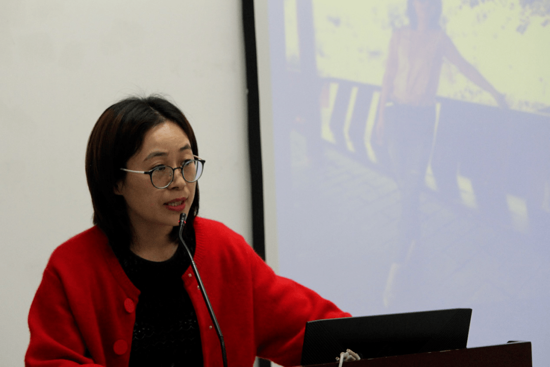 信工院迈新社举行受聘大会
