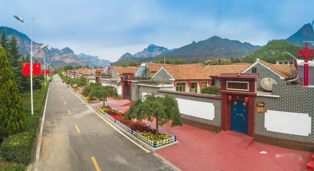 乡村振兴下好乡村治理先手棋夯实乡村振兴硬基础左权县推进乡村治理