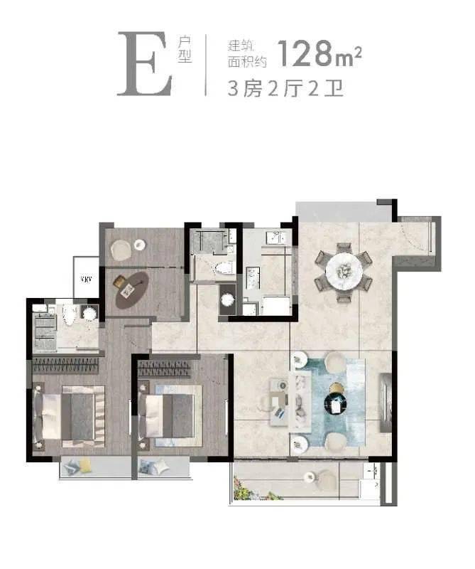 年底衝刺本週7大純新盤亮相城南兩大重磅商業體本月開業