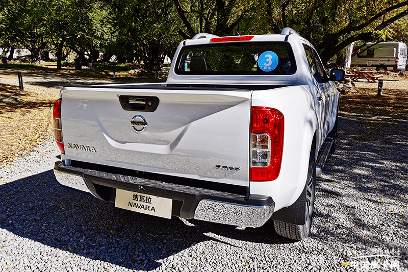 综合素质升级国六自动挡纳瓦拉正式亮相