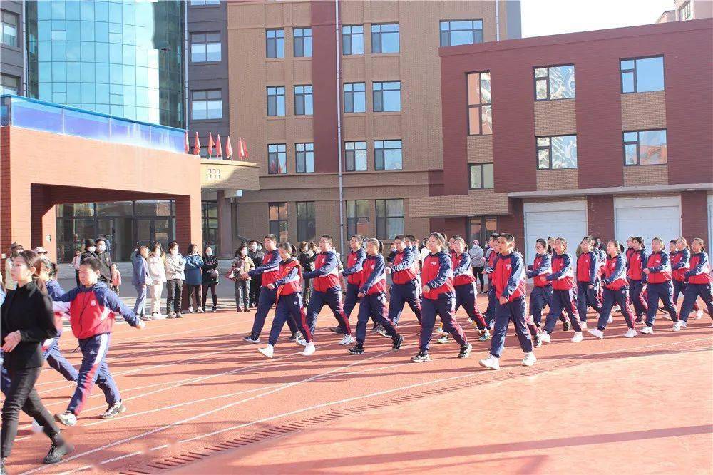 亚桥中学精品恒山校丨来我们一起走进恒山校