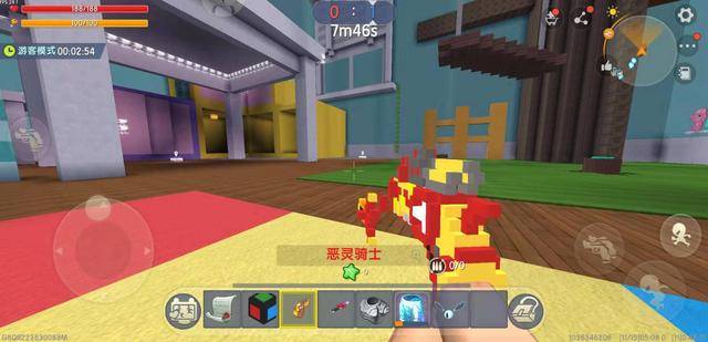 迷你世界:大神在工坊里还原"经典游戏",玩家:我算是长见识了_地图