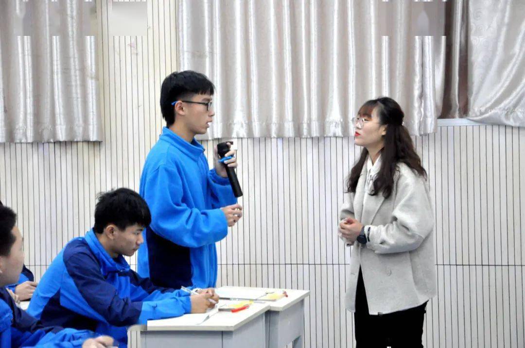 亮风采促教研遂宁二中携手潼南一中共探语文教学新常态