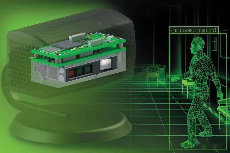 microvision面向智慧家居應用的消費級3d激光雷達