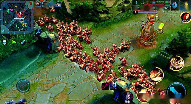 兵线经常被忽视,但兵线的重要程度远超想象,这些细节足以说明