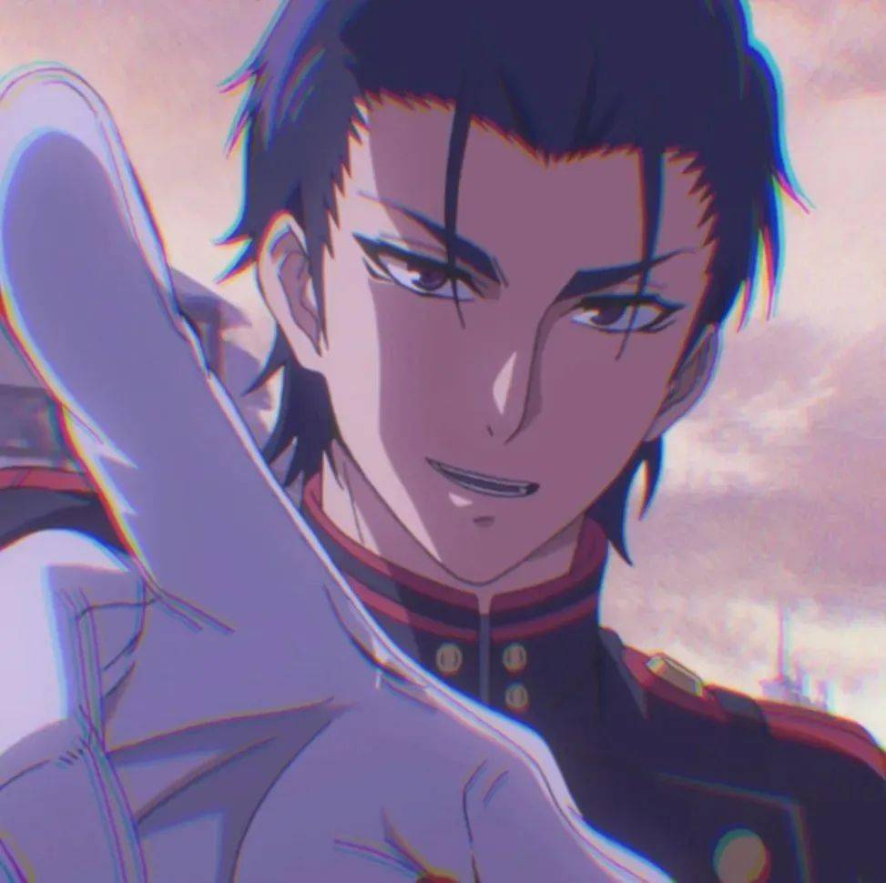 动漫头像丨终结的炽天使