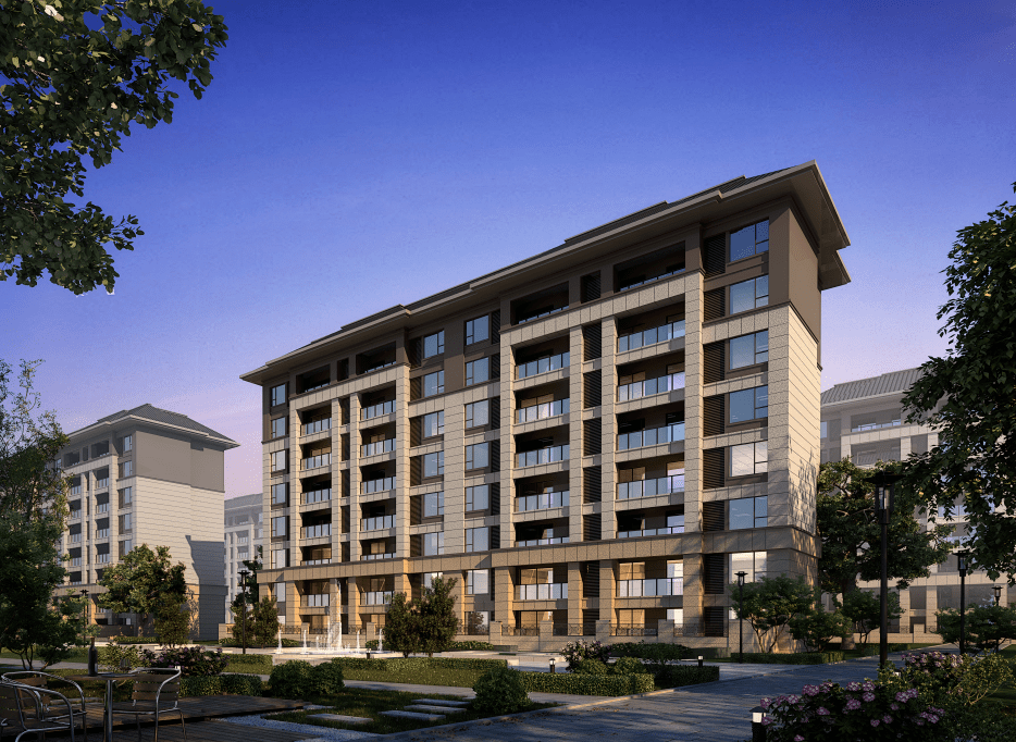 相约青春爱在孟津东方府观澜景观示范区现已完美呈现