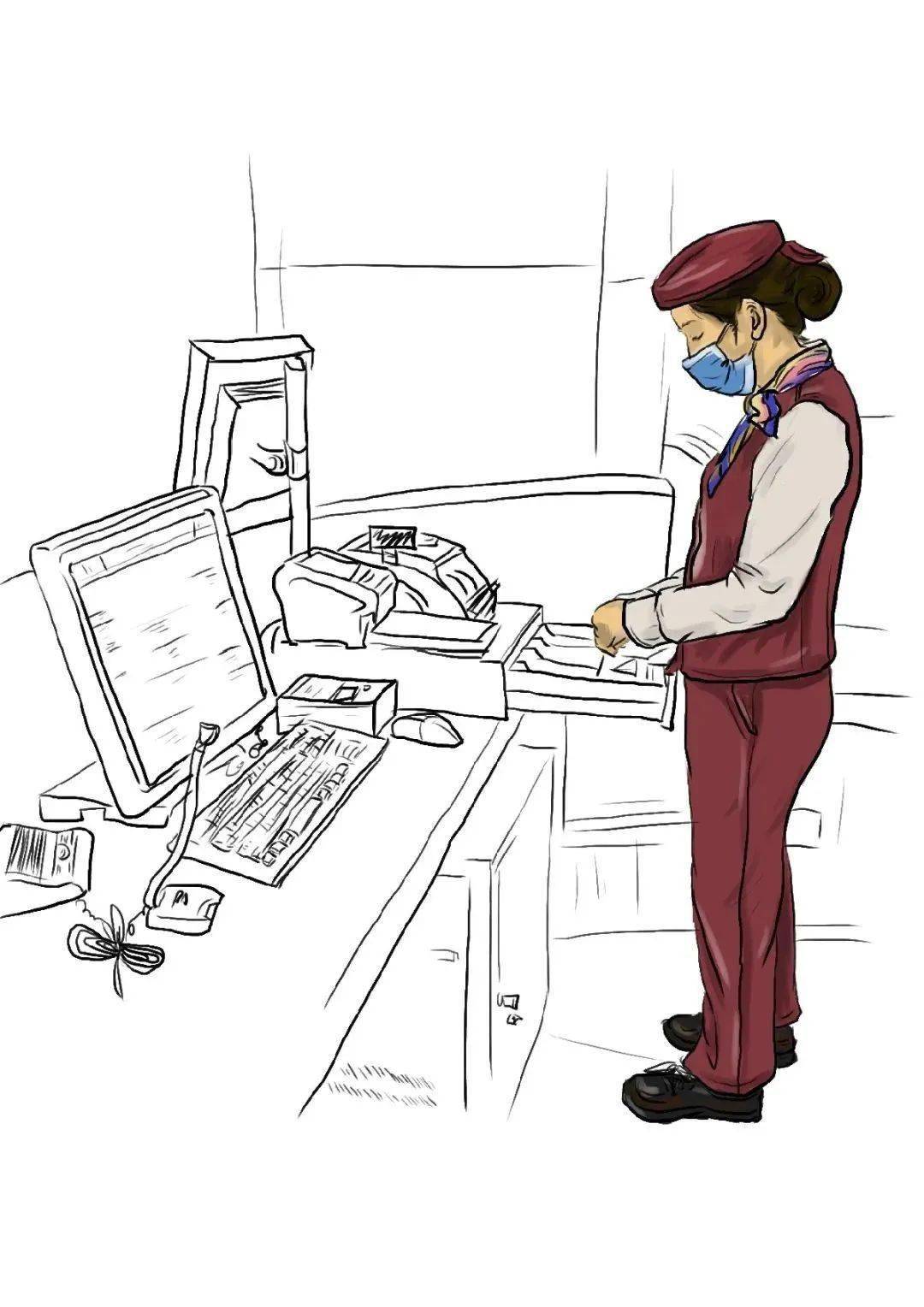 地铁打工人打工日常是你吗