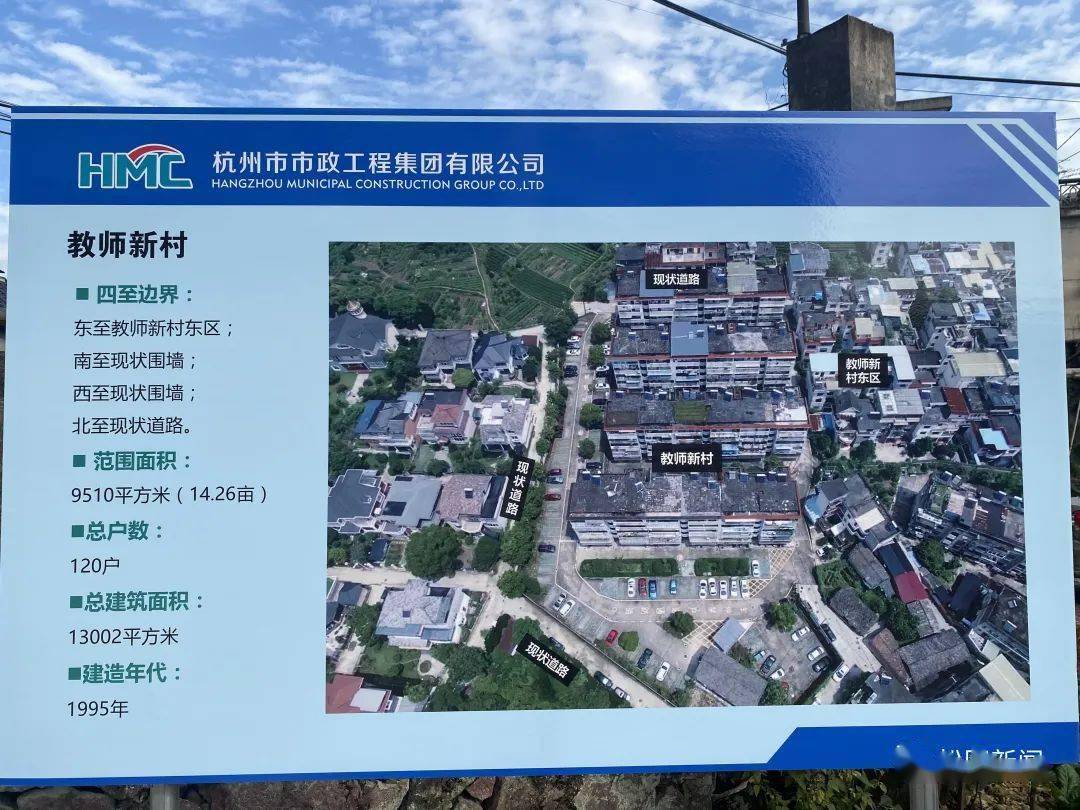 松阳老旧小区改造ing看看有你家的小区吗