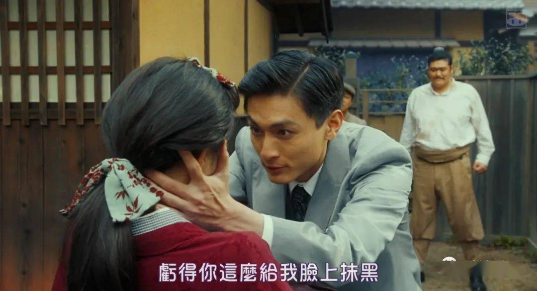 光是认识这个演员,就觉得是赚到了_高良健吾