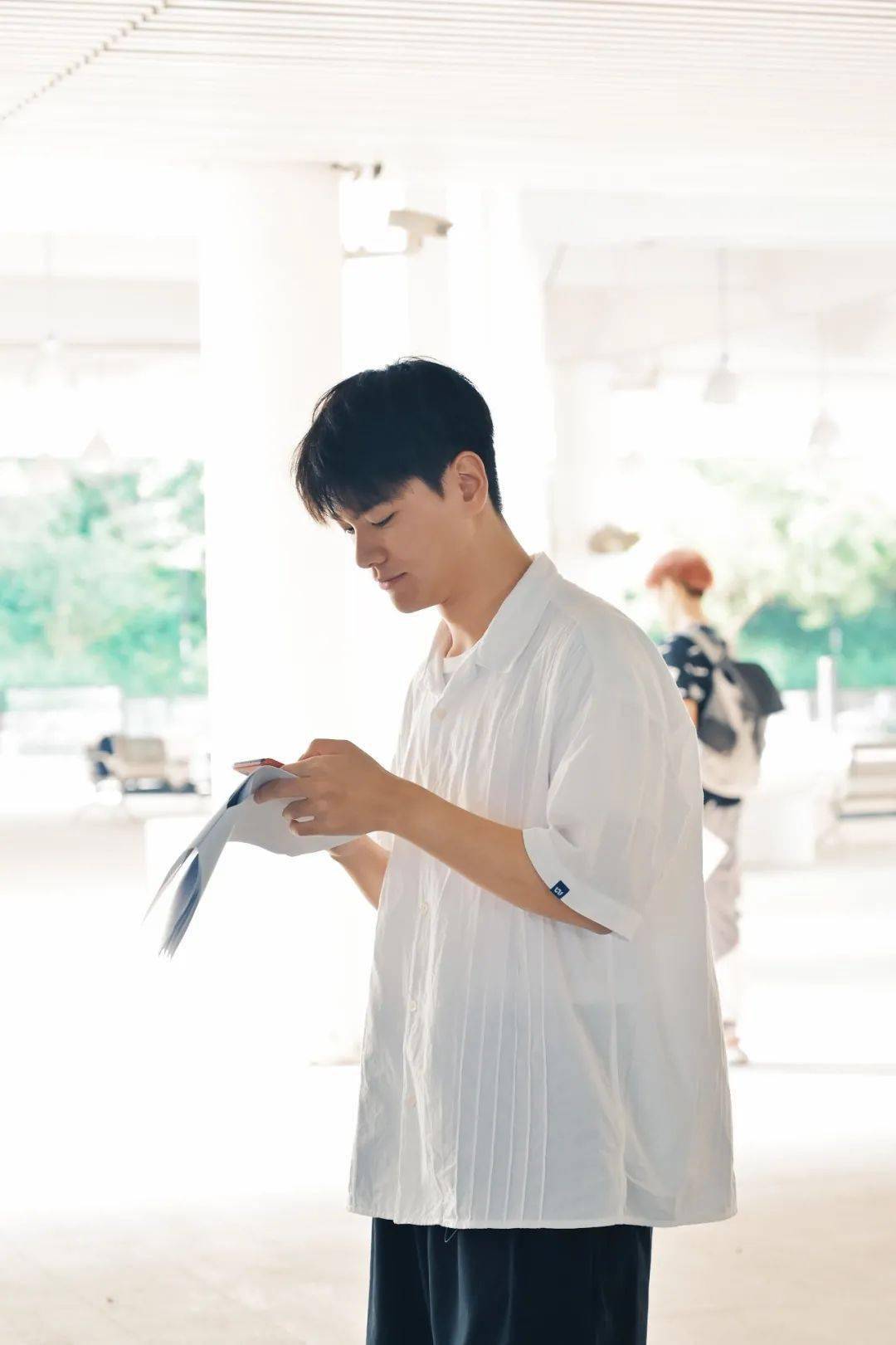 二面回顾|小小度智能无线耳机最新发售