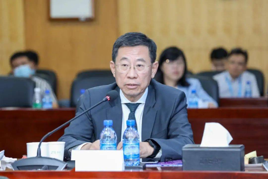 中兴通讯与德勤中国举办高管交流峰会 共谋企业数字化