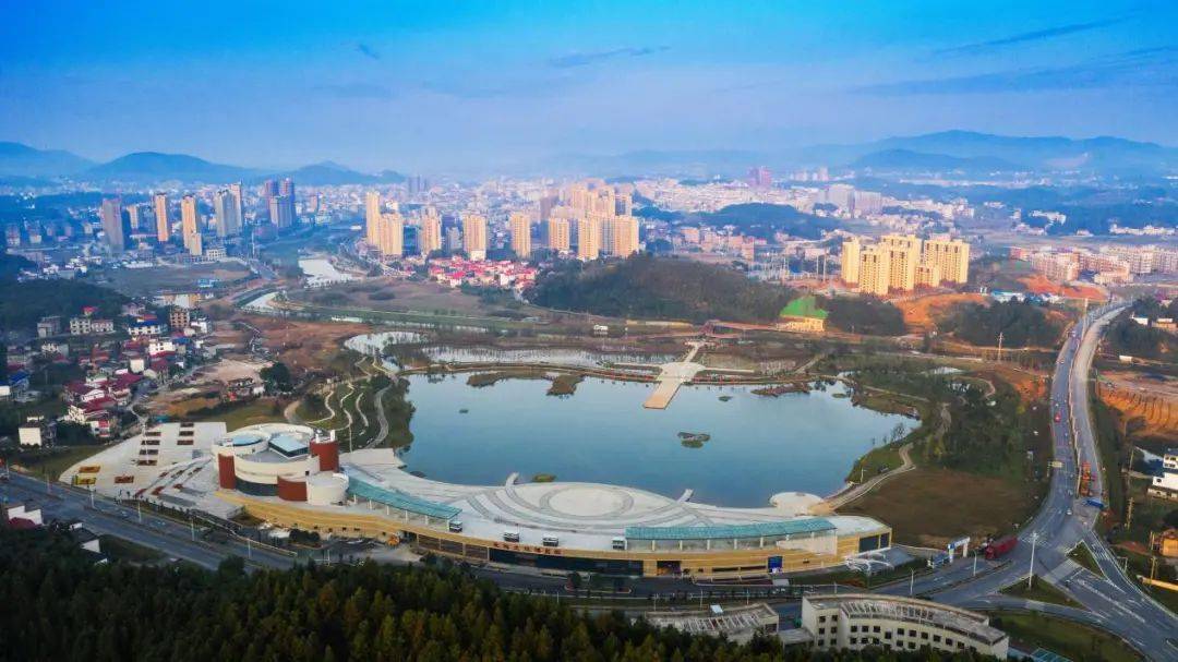 上栗亮相2020年中国红色旅游博览会并荣获浏阳分会场三等奖