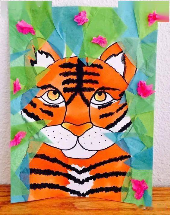 国外儿童画欣赏|原来外国孩子画画是这样的?(文末有福利)