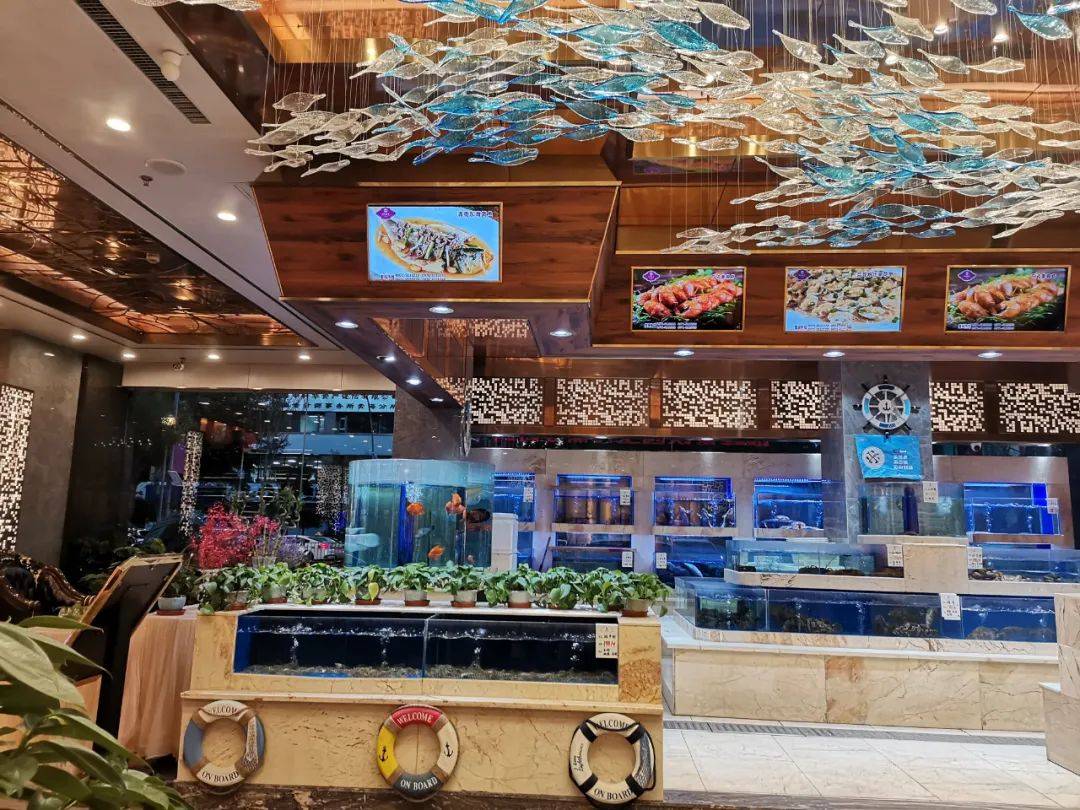 西湖银峰十三周年店庆福利仅99元398元即享海鲜套餐上汤焗波士顿龙虾