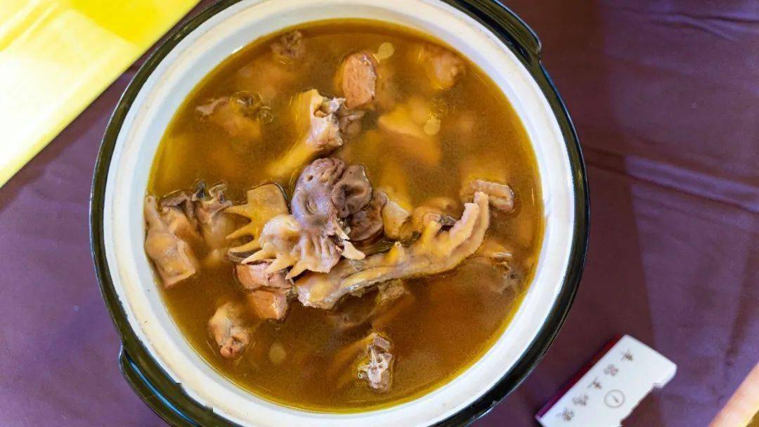 泰顺这只鸡火了奚梦瑶都赞不绝口