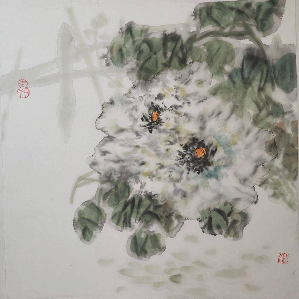 周雅玲 | "鉴古开今·笔墨精神"学术邀请展——花鸟篇-搜狐大视野-搜