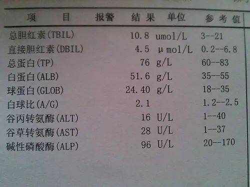 通过检测肝脏功能代谢的相关指标 来反映肝脏功能的基本状况 但是面对