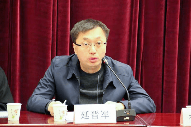 山西省教育厅法规处处长延晋军原太原广播电视大学校长张奠石副教授