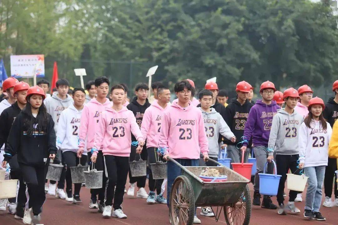 热血川内部分高校运动会合集来了