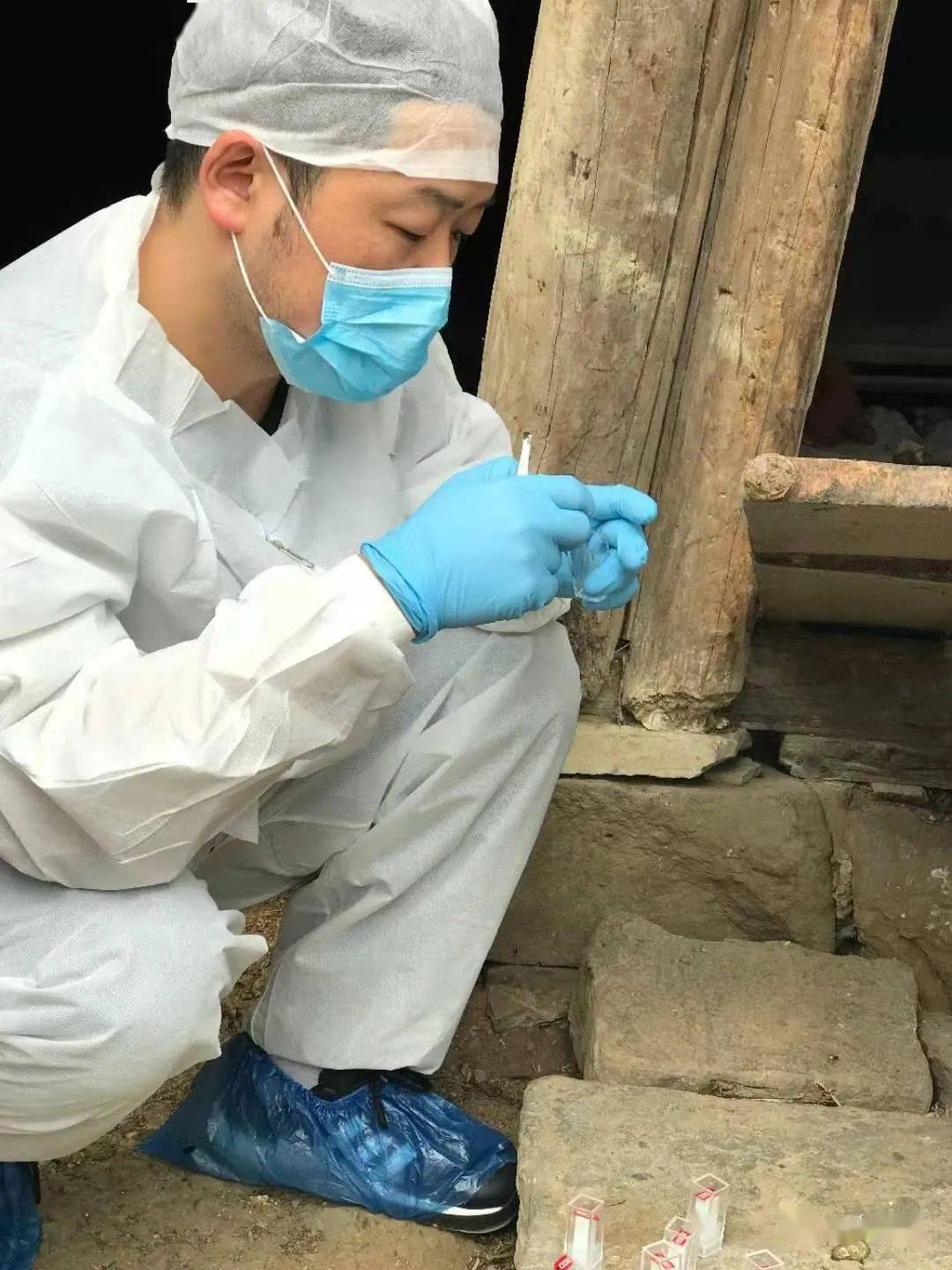 最美基层民警贵州候选人法医孔智明无悔的选择