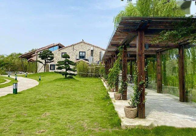 【欢乐农庄行 共享家乡美】 -----启良工会组织半日游活动