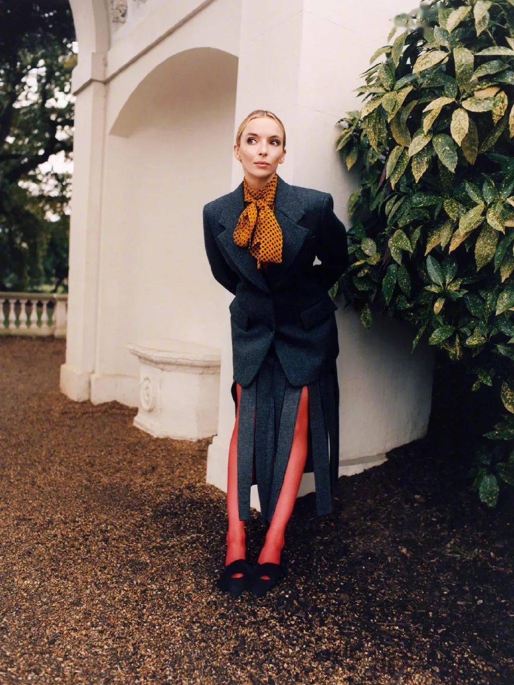 67朱迪科默哦丨赏色