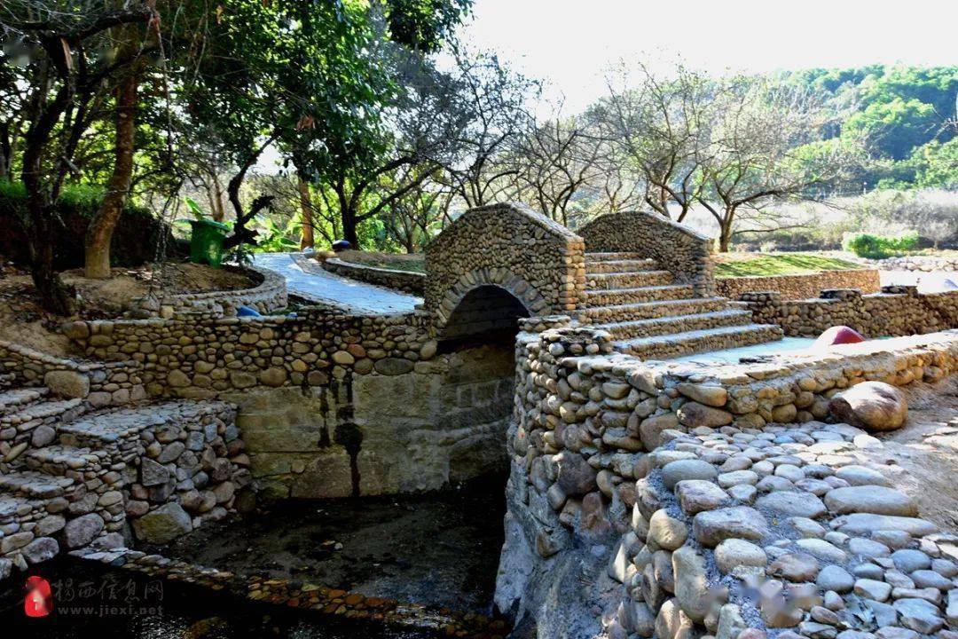 先睹为快揭西又一个网红景点打造中