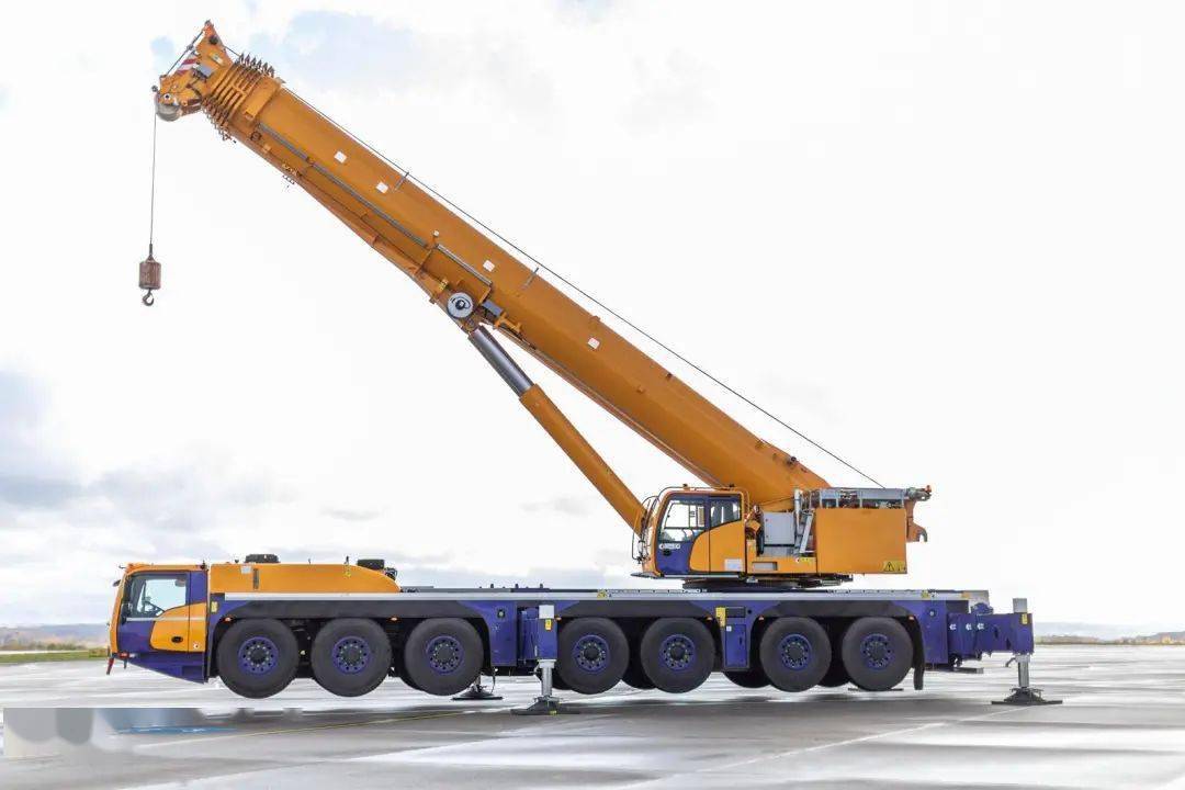 产品| 新型demag ac 450-7全地面起重机_搜狐汽车_搜狐网