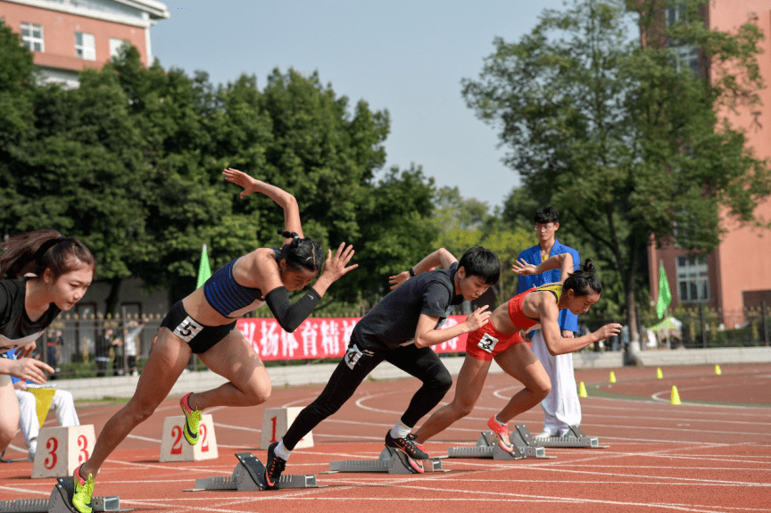 热血川内部分高校运动会合集来了