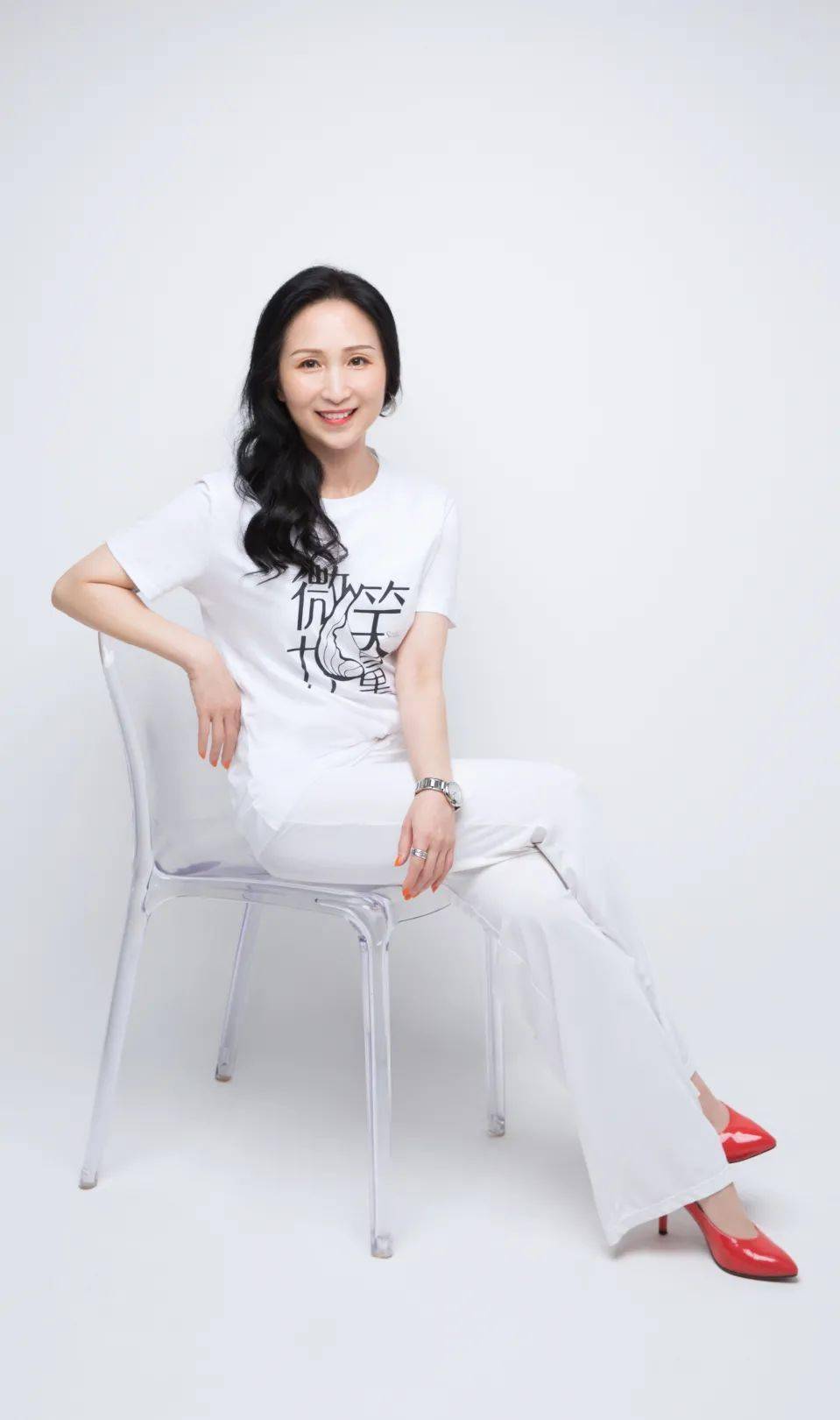 联合创始人海西商界第四届海西财智女性微笑代言人悦跑寄语向阳而生