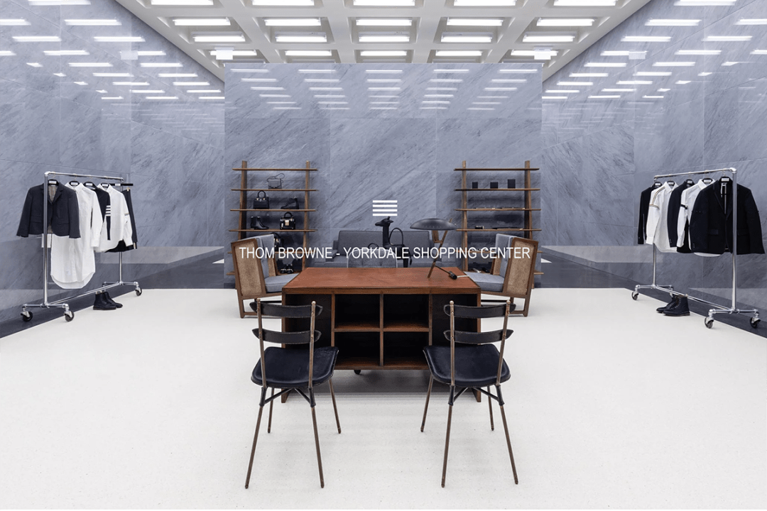 thom browne 持续拓展全球门店网络,计划2021年新增15家门店
