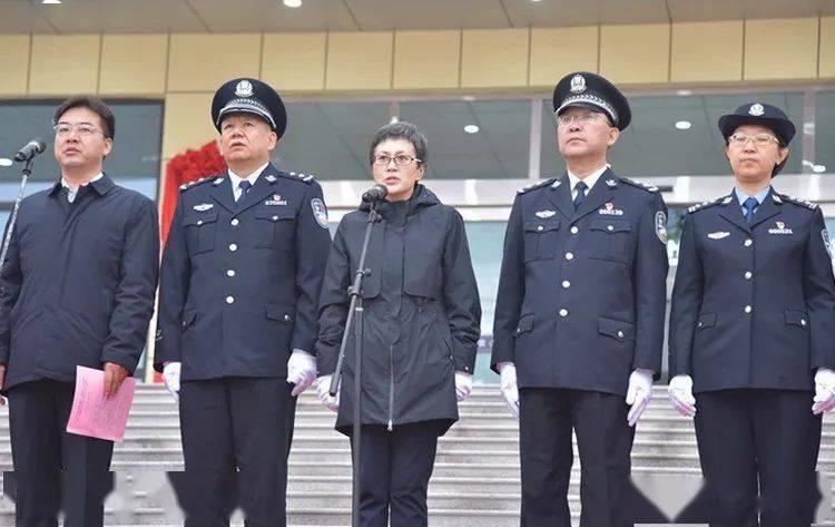 忻州市市直新建监管场所,人民警察训练学校,忻州公安监管医院正式启用