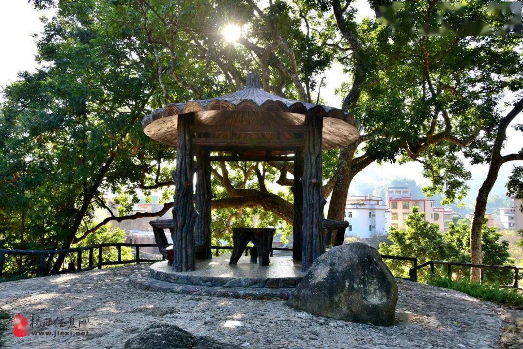 先睹为快揭西又一个网红景点打造中