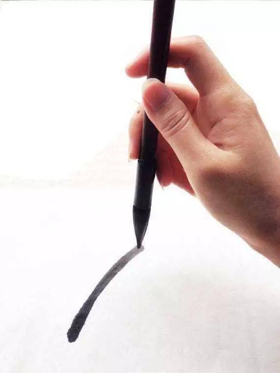 【绘画技巧】国画零基础:毛笔用笔方法和调色技法