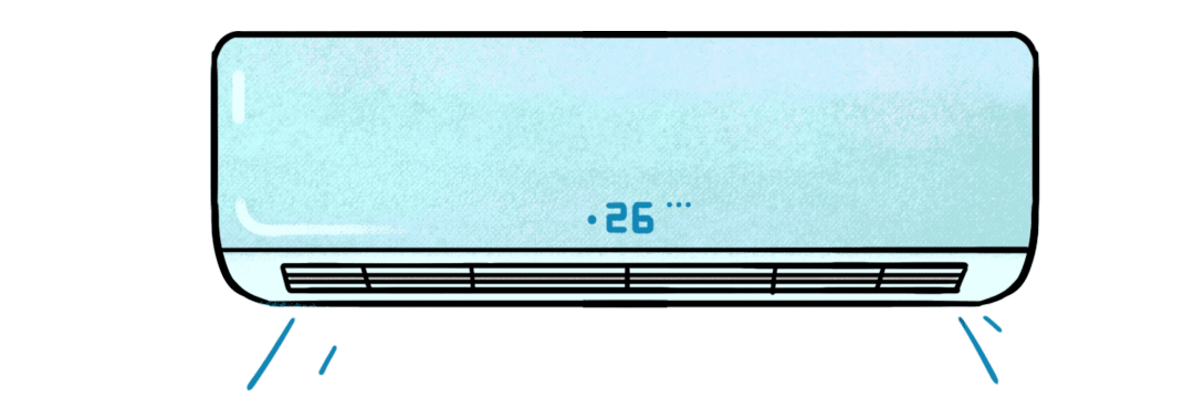 疫情防控常态化期间如何科学使用空调取暖