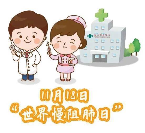 世界慢阻肺日自测防治有方