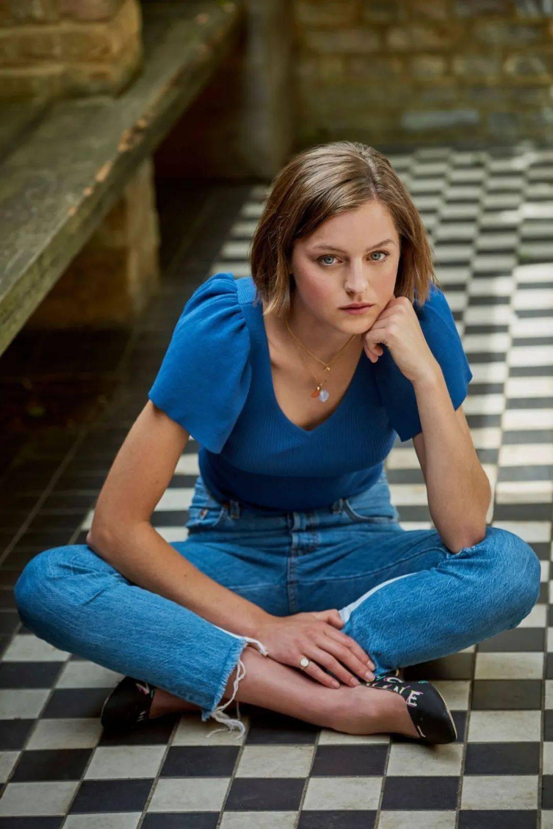 丨赏色_艾玛·科林