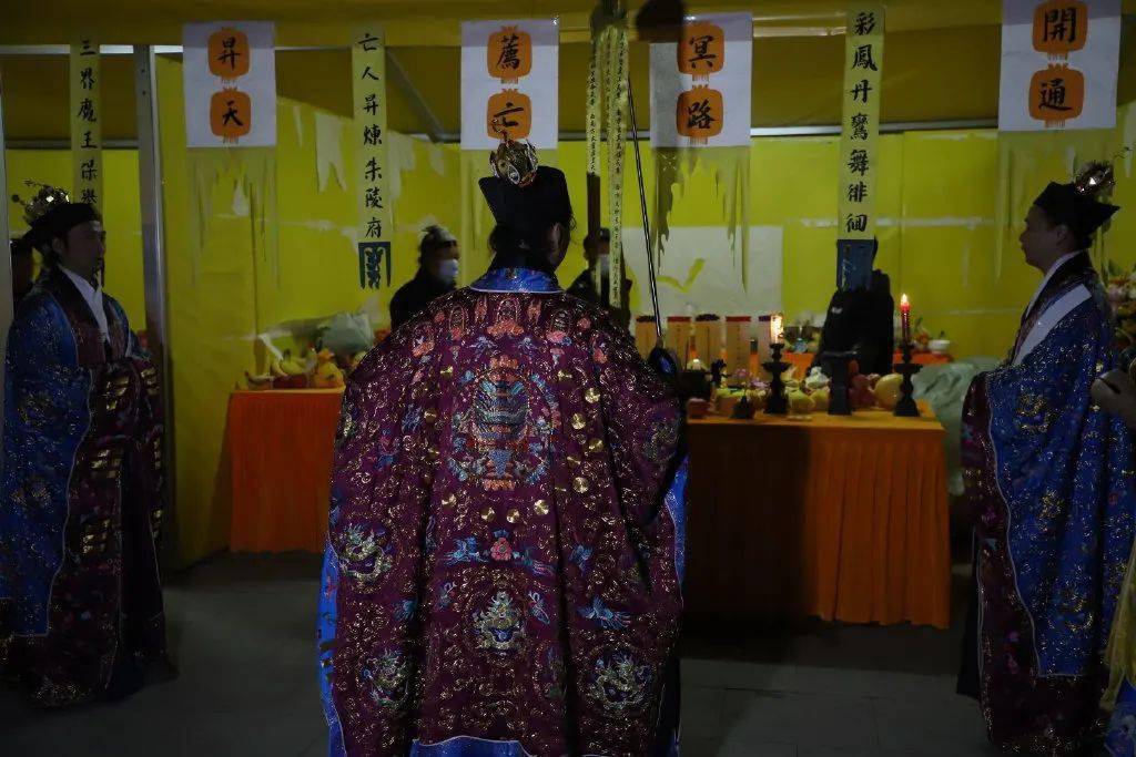 超度科仪-道教荐灵科仪 超度科仪-道教荐灵科仪