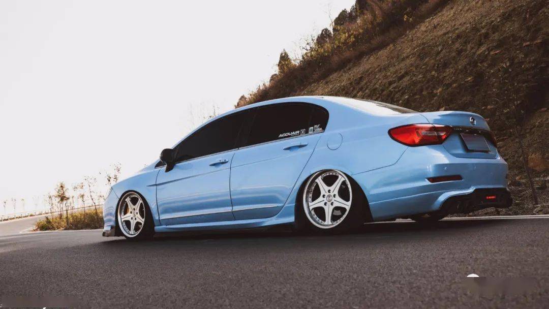 国产车不适合改装全车国产改件的长城c50也能打造完美姿态