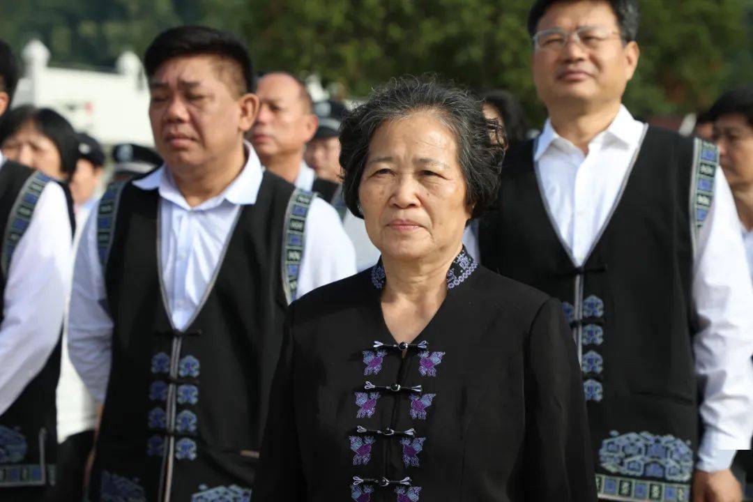 省人大常委会原副主任符桂花符桂花,符跃兰,罗时祥,石清理,刘蔚