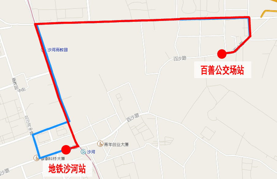 北京884路公交已更名为c104路