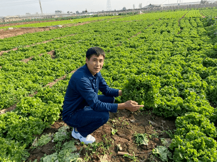 根尖上的撒可富之绿色中国行90后新农资人的选择与创新