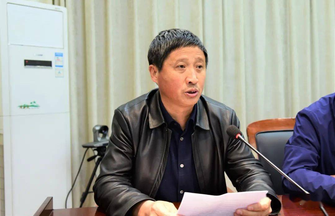 李巨红县东征纪念馆副馆长,灵泉镇党委书记 王延平县委常委,统战部长