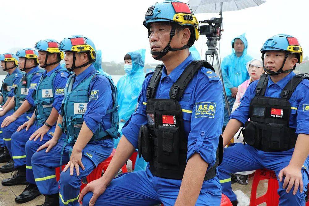 魂归碧水蓝天永存追忆六安市蓝天救援队陶成诚黄先红