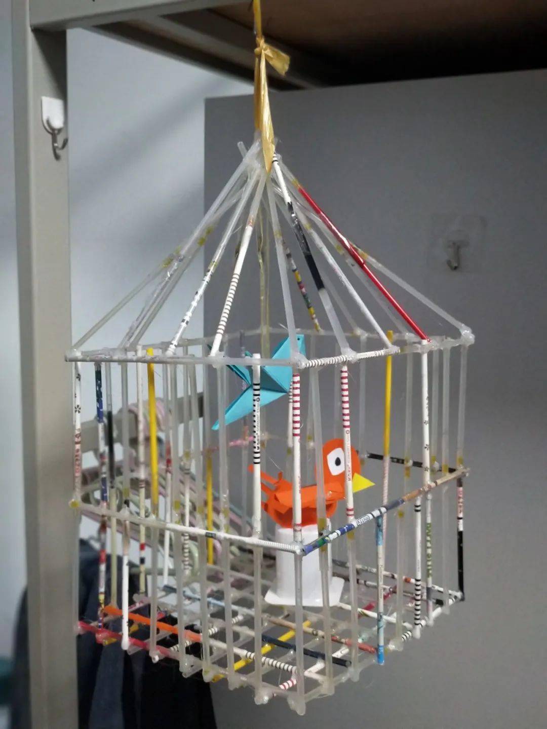 笔芯鸟笼——石静14开赛以来收到很多优秀作品的报名,各位同学踊跃