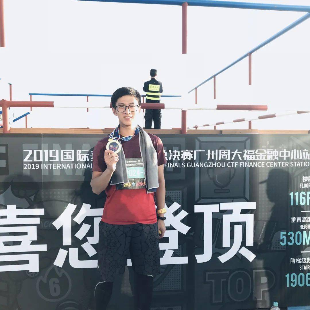 学霸来了！“国奖”是这样炼成的_张桥