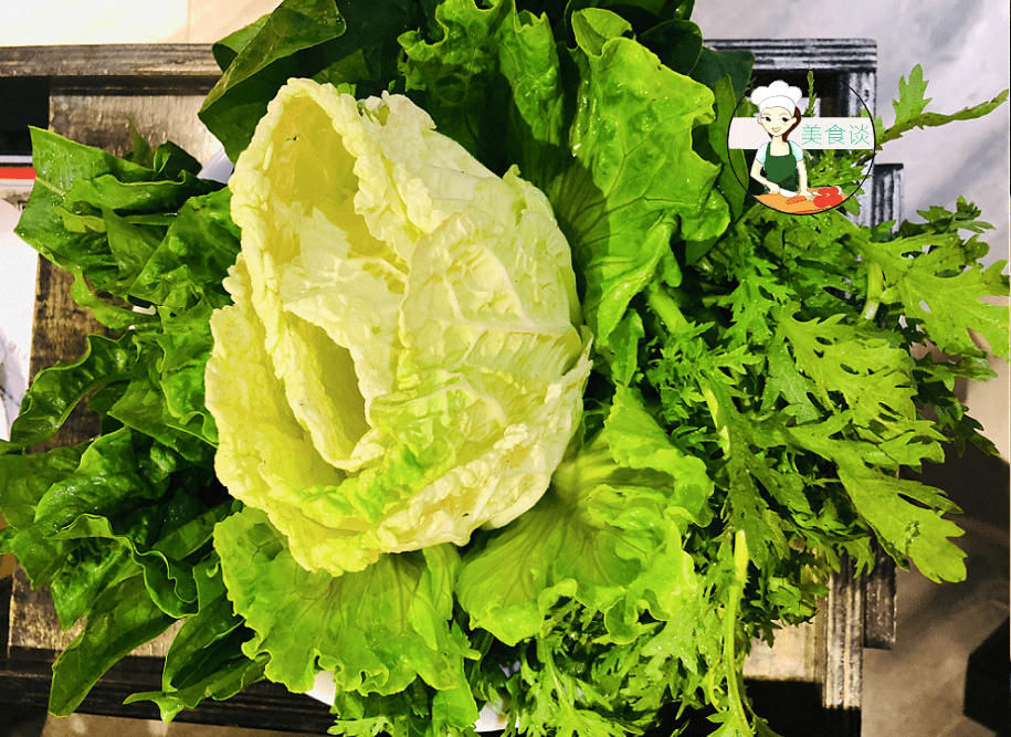 第三类:杂蔬菜食材