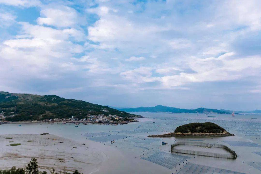 宁德蕉叶之城海上天湖被遗忘的闽东小城里却藏着最柔软的时光